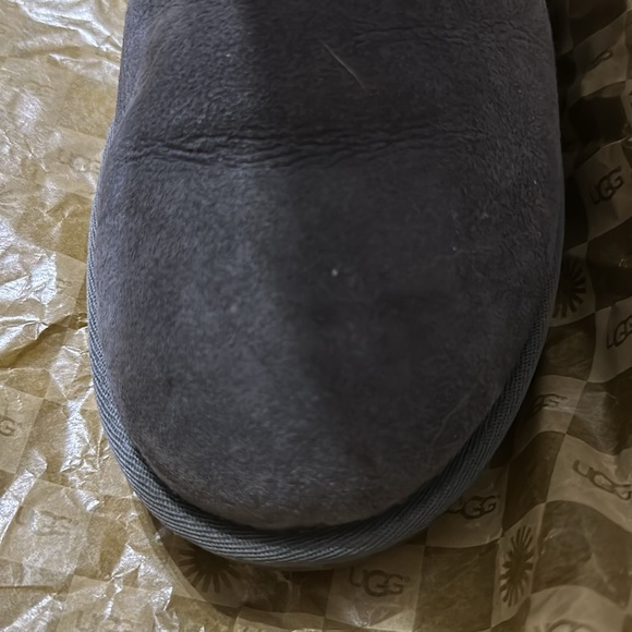 Gray Uggs - Picture 2 of 4
